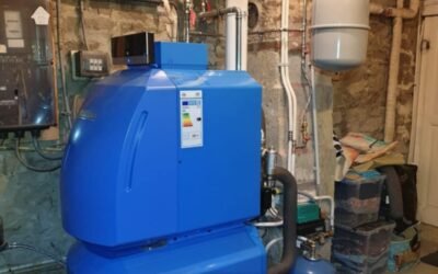 Chauffagerie moderne : entre performance, écologie et confort durable
